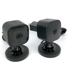 Load image into Gallery viewer, 2-Pack Blink Mini Indoor Plug-in Smart Security Camera 1080 HD Motion Detection
