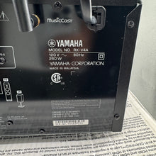 Load image into Gallery viewer, Yamaha RX-V4A 5.2-Channel AV Receiver - Black
