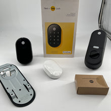 Load image into Gallery viewer, Google Nest x Yale Lock with Nest Connect - Black Suede
