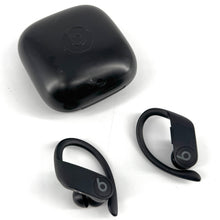 Load image into Gallery viewer, Beats by Dre Powerbeats Pro In Ear Wireless Headphones - Black - Acceptable
