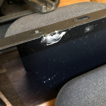 Load image into Gallery viewer, CRACKED DAMAGE Amazon Echo Show 8 3rd Gen Smart Speaker Charcoal - R85SD6
