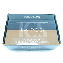Load image into Gallery viewer, Niles Control ICS IM-iPOD Intelli Apple iPOD Integration Module

