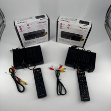 Load image into Gallery viewer, 2-PACK ALURATEK Digital TV Converter PVR Box (ADTB01F)

