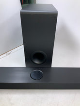 Load image into Gallery viewer, LG - 3.1.3 Channel Soundbar with Wireless Subwoofer, Dolby Atmos and DTS:X - Blk
