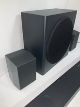 Load image into Gallery viewer, Samsung HW-Q930D/ZA 9.1.4 Ch Q-Series Soundbar &amp; REAR Speakers NO REMOTE "READ"
