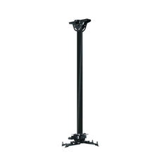 Load image into Gallery viewer, Peerless-AV - Modular Ceiling Mount Projector Mount - Black MOD-PRGSKIT150-B
