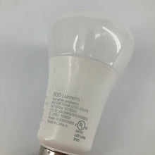 Load image into Gallery viewer, Lot of 3 Philips Hue White A19 LED Models: 9290011998B, 9290018215 - NO APP LINK
