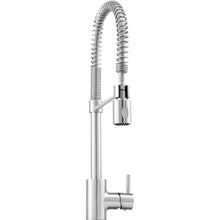 Load image into Gallery viewer, Danze by Gerber Foodie Single Handle Kitchen Faucet (DH451188SS) Stainless steel
