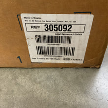Load image into Gallery viewer, Recykleen - Sharps Container Trolley Standard Plastic - 305092 Basic 17/19 Gal.
