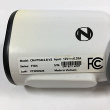 Load image into Gallery viewer, Night Owl CM-FTD4LS-B-V2 2K Wired Camera and 60' BNC Cable (Acceptable)
