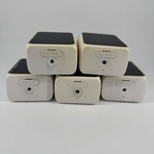 Load image into Gallery viewer, PACK OF 5 Eufy Security Solo Cam S40 Security Cameras (T8124) Acceptable
