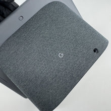 Load image into Gallery viewer, Google Nest Hub Max (H2A) &amp; Power Cord - Charcoal
