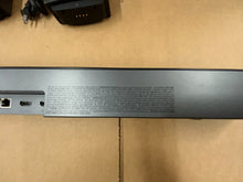 Load image into Gallery viewer, JBL - 9.1-Channel Soundbar with Dolby Atmos/DTS:X (SOUNDBAR ONLY)- Black  "READ"
