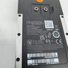 Load image into Gallery viewer, Ring Battery HD Video Doorbell 5F97F2 - Silver
