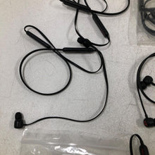 Load image into Gallery viewer, FOR PARTS LOT OF 15 Beats Flex Wireless Bluetooth Earbuds Earphones - Black/Whit

