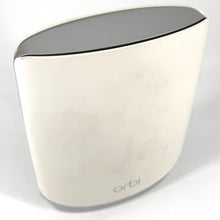 Load image into Gallery viewer, NetGear Orbi RBS750 White Ethernet LAN Port Tri-Band Mesh WiFi 6 Satellite
