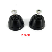 Load image into Gallery viewer, Arlo Security Mount Wall Bracket for VMA5100-10000S Housing - Black (2 PACK)

