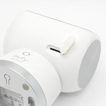 Load image into Gallery viewer, Eufy S350 4K Indoor PTZ Security Camera with Dual Lens 360° T8416 (8×Zoom) White
