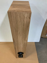 Load image into Gallery viewer, Bowers &amp; Wilkins 603 S2 Anniversary Edition Floorstanding Speaker (1) - OAK
