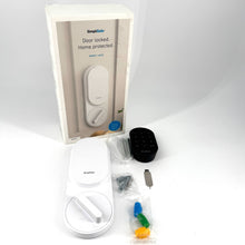 Load image into Gallery viewer, SimpliSafe Smart Lock Series 1 (White) Home Security System
