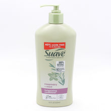 Load image into Gallery viewer, Suave Professionals Invigorating Conditioner 18oz (Rosemary &amp; Mint) Pack of 2
