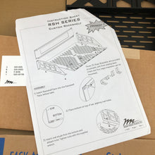 Load image into Gallery viewer, Middle Atlantic Products RSHSUB-2S Configurable Rack Shelf Sub Chassis 2 Space
