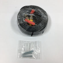 Load image into Gallery viewer, Night Owl 4K Ad-on Camera Wired Spotlight CM-FTD8LS-B + Cable (NEW!)
