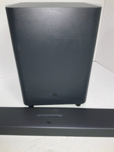 Load image into Gallery viewer, JBL - 5.1-Channel Soundbar with Wireless Subwoofer - "PICK UP ONLY"NO REMOTE''
