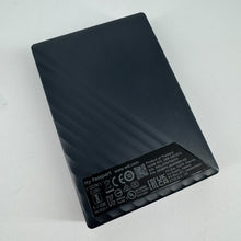 Load image into Gallery viewer, *FOR PARTS* WD 4TB My Passport Portable External Hard Drive HDD
