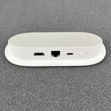 Load image into Gallery viewer, Google TV Streamer 4K Fast Streaming Entertainment - 32 GB of Storage, Porcelain
