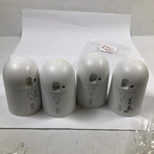 Load image into Gallery viewer, LOT OF 4 Philips Hue 581553 Secure Wireless Surveillance Cameras White FOR PARTS
