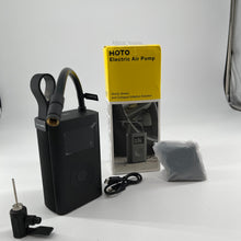 Load image into Gallery viewer, HOTO Electric Air Pump 2000mAh Lithium Battery, 150 PSI (QWCQA001)
