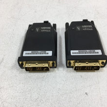 Load image into Gallery viewer, TV Logic 1-Channel DVI Over Fiber Optics Transmitter Module TVX-Ds-Tx, TVX-Ds-Rx
