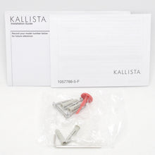 Load image into Gallery viewer, Kallista 24” Central Park West Towel Bar P31425-00-CP (Polished Chrome)
