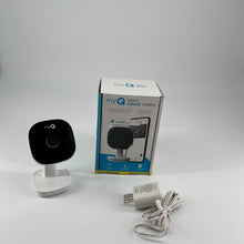 Load image into Gallery viewer, myQ Smart Indoor Garage Security Camera – 1080p HD Video, Night Vision, Motion
