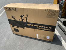 Load image into Gallery viewer, Bowflex JRNY VeloCore Bike (16" Console) - Black
