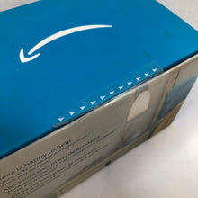 Load image into Gallery viewer, Amazon Echo Dot with Clock (4th Gen) - Glacier White - Sealed
