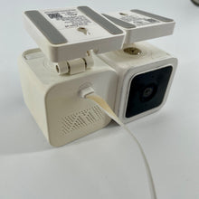 Load image into Gallery viewer, x2 WYZE Cam v3 1080P HD WiFi Home Security Cameras - White (no accessories)
