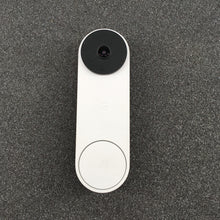 Load image into Gallery viewer, Google Nest Wired (2nd Gen.) GA02767-US - Snow(DoorBell ONLY)
