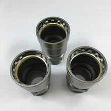 Load image into Gallery viewer, Lot of 3 NIBCO BenchPress 1-1/2" G PCH204 Male Adapter (2032000HPC)

