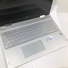 Load image into Gallery viewer, HP Envy x360 15m-bp111dx 15.6" Touch i5-8250U 12GB RAM | 1TB HDD BAD
