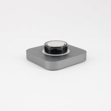 Load image into Gallery viewer, Oura Ring 4 (Oura Ring Gen 4) Fitness Ring - Black - Size 8
