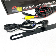 Load image into Gallery viewer, Metra - License Plate Back-Up Camera BBBPC - Black (281268)
