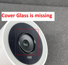 Load image into Gallery viewer, Nest Cam IQ Outdoor Security Camera A0055 (READ!)

