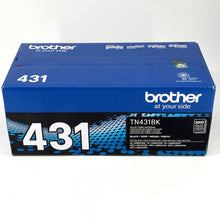 Load image into Gallery viewer, Brother TN431BK 3,000 Page-Yield Toner - Black New
