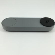 Load image into Gallery viewer, Google Nest GWX3T GA02076-US WiFi Smart Video Doorbell (Battery) - Ash
