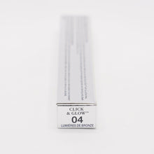 Load image into Gallery viewer, Lancome Click &amp; Glow Highlighting Skin Fluid (04 Lumieres De Bronze) 18P20L
