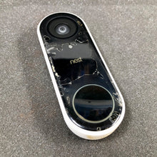 Load image into Gallery viewer, Google Nest Doorbell A0077 Camera Ringer Smart Wi-Fi Video UNIT ONLY
