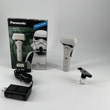 Load image into Gallery viewer, Panasonic ARC3 3-Blade STAR WARS Shaver ES-SWLT2-W Special Edition
