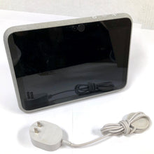 Load image into Gallery viewer, 1st Gen Facebook Meta Portal Go 10" Wireless Video Calling Hub Gray w/ Charger
